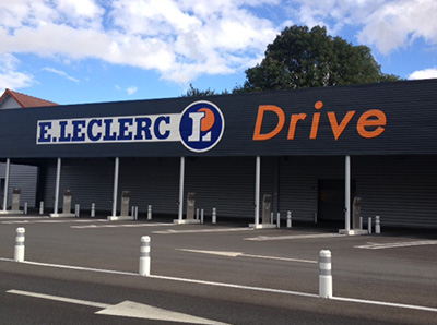E.Leclerc Drive Cambrai