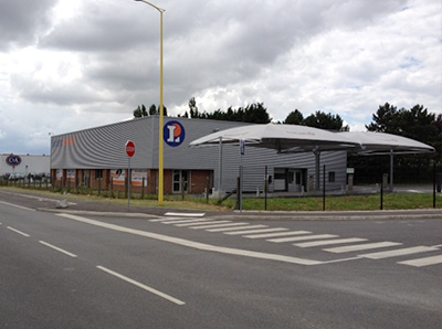 E.Leclerc Drive Proville